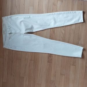 Jessica Simpson super skinny jeans, size 31